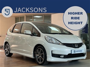 Large image for the Used Honda JAZZ