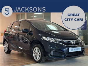 Large image for the Used Honda JAZZ