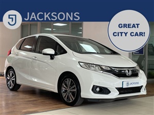 Large image for the Used Honda JAZZ