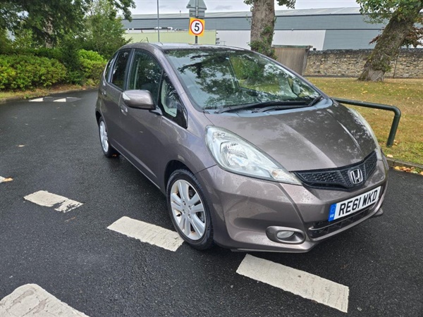 Large image for the Used Honda Jazz