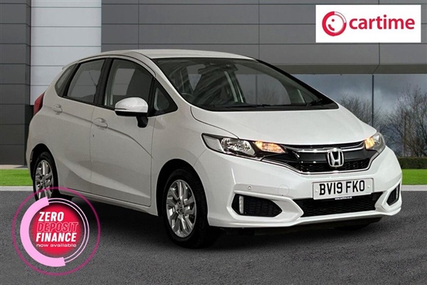 Large image for the Used Honda JAZZ