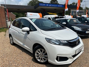Large image for the Used Honda JAZZ