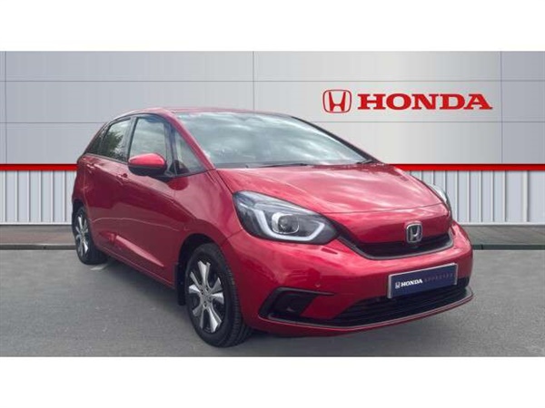 Large image for the Used Honda Jazz