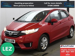 Large image for the Used Honda JAZZ