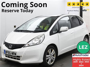 Large image for the Used Honda JAZZ