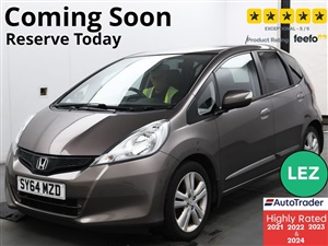 Large image for the Used Honda JAZZ