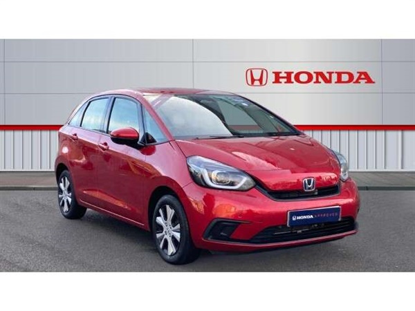 Large image for the Used Honda Jazz