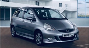 Large image for the Used Honda JAZZ