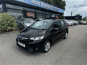 Large image for the Used Honda JAZZ