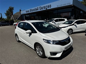 Large image for the Used Honda JAZZ