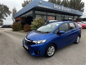 Large image for the Used Honda JAZZ