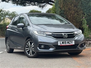 Large image for the Used Honda Jazz