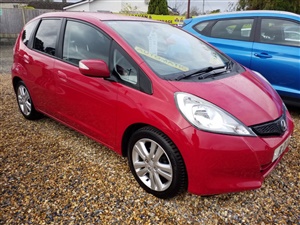 Large image for the Used Honda Jazz