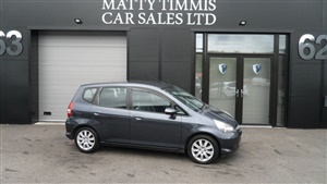 Large image for the Used Honda JAZZ