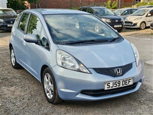 Large image for the Used Honda Jazz