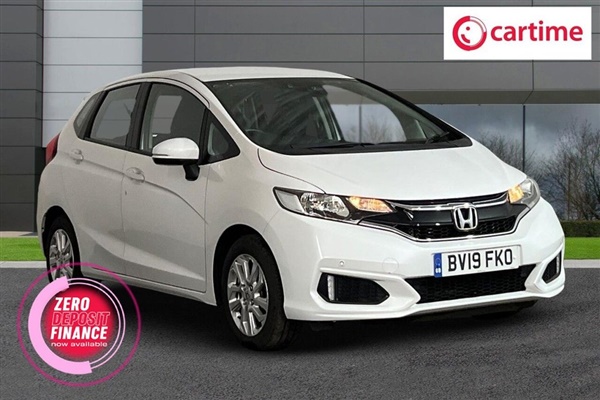 Large image for the Used Honda JAZZ