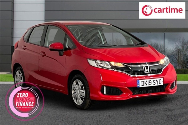 Large image for the Used Honda JAZZ