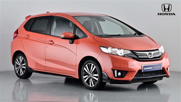 Large image for the Used Honda Jazz