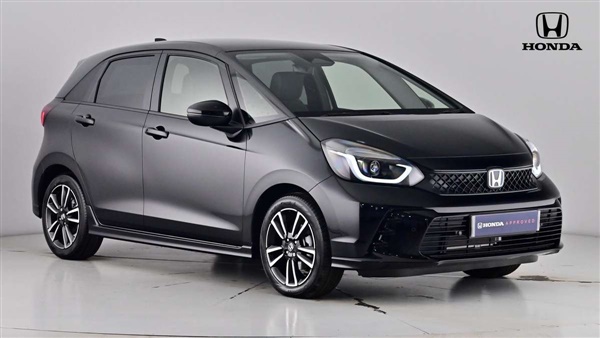 Large image for the Used Honda Jazz