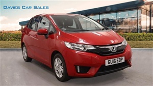 Large image for the Used Honda JAZZ