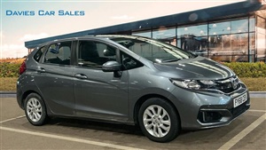 Large image for the Used Honda JAZZ