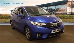 Large image for the Used Honda JAZZ