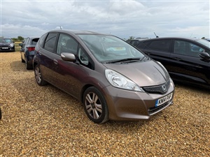 Large image for the Used Honda JAZZ
