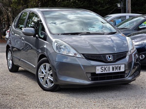 Large image for the Used Honda JAZZ