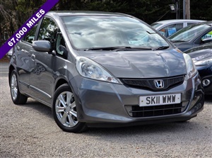 Large image for the Used Honda JAZZ