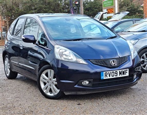 Large image for the Used Honda JAZZ