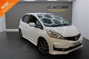 Large image for the Used Honda JAZZ