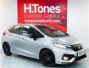 Large image for the Used Honda JAZZ