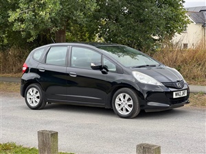 Large image for the Used Honda Jazz