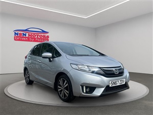 Large image for the Used Honda JAZZ
