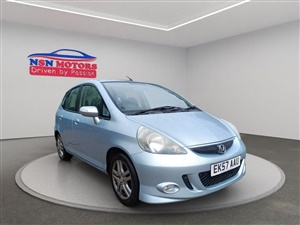 Large image for the Used Honda JAZZ