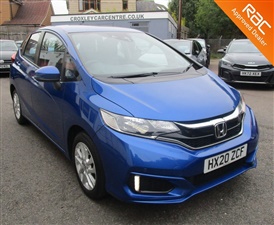 Large image for the Used Honda JAZZ