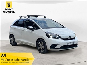 Large image for the Used Honda JAZZ