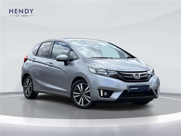 Large image for the Used Honda Jazz