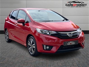 Large image for the Used Honda JAZZ