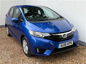 Large image for the Used Honda JAZZ