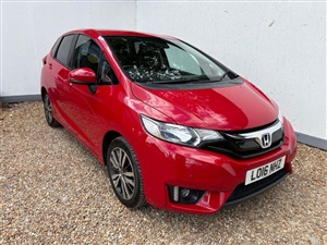 Large image for the Used Honda JAZZ
