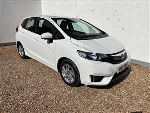 Large image for the Used Honda JAZZ