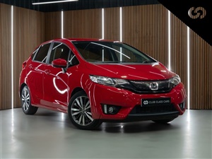 Large image for the Used Honda JAZZ