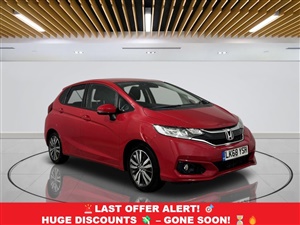 Large image for the Used Honda JAZZ