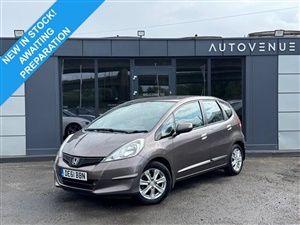 Large image for the Used Honda JAZZ