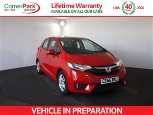 Large image for the Used Honda JAZZ
