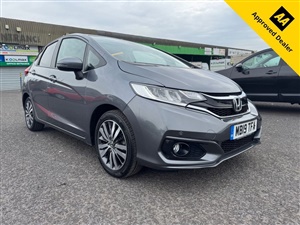 Large image for the Used Honda JAZZ