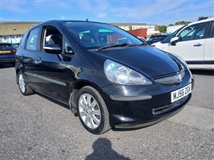 Large image for the Used Honda JAZZ