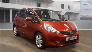 Large image for the Used Honda JAZZ