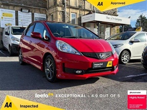 Large image for the Used Honda JAZZ